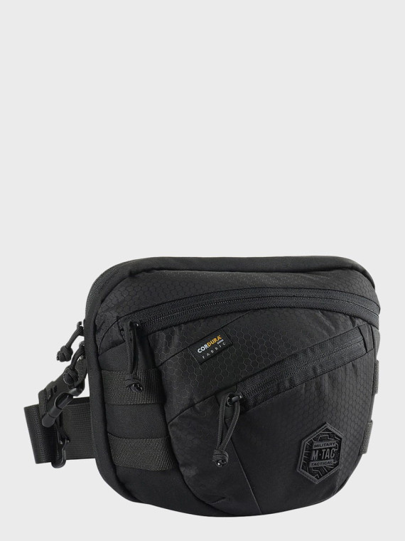 M-TAC Torba Nerka Sphaera Hex Hardsling Gen.II Czarna