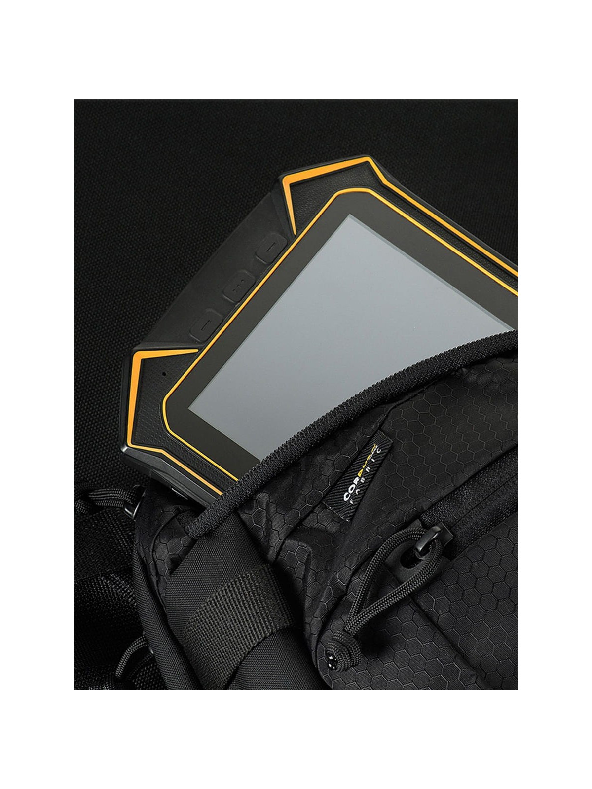 M-TAC Torba Nerka Sphaera Hex Hardsling Gen.II Czarna