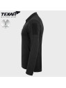 TEXAR BLUZA TAKTYCZNA ELITE PRO CZARNA XXL