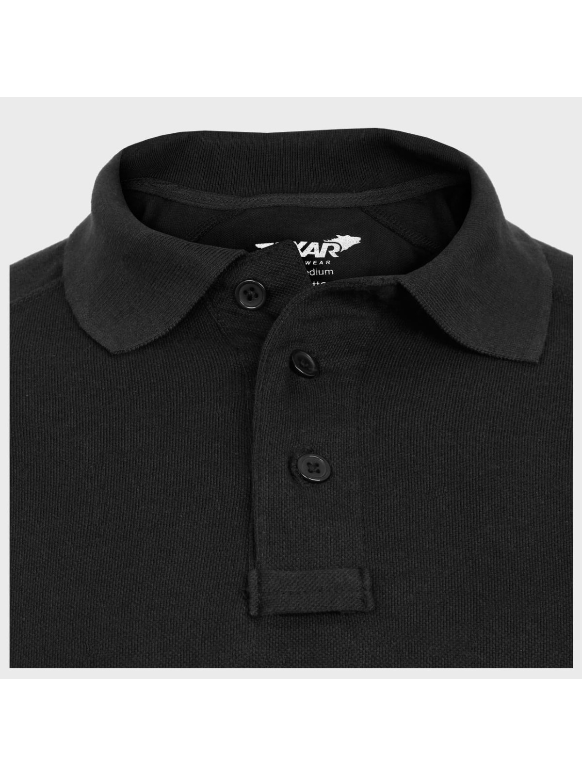 TEXAR BLUZA TAKTYCZNA ELITE PRO CZARNA XXL