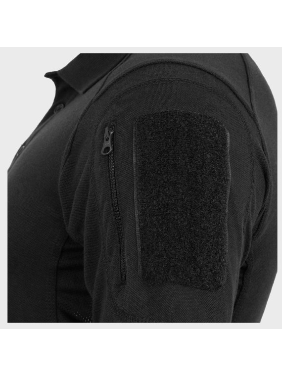 TEXAR BLUZA TAKTYCZNA ELITE PRO CZARNA XXL