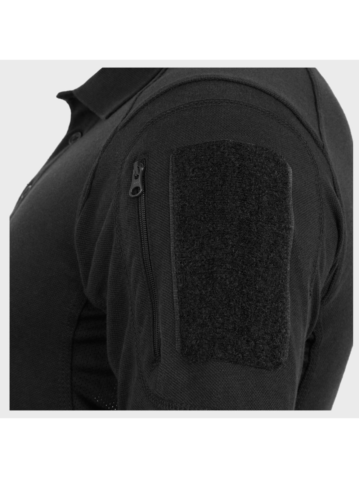 TEXAR BLUZA TAKTYCZNA ELITE PRO CZARNA XXL