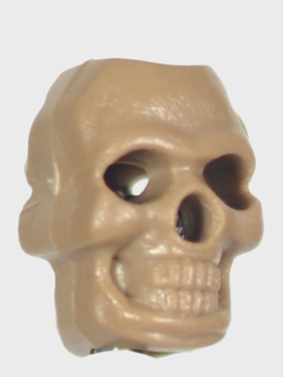 M-TAC Koralik Czaszka Skull Stopper Coyote Brown