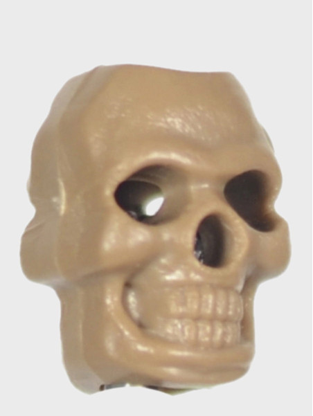 M-TAC Koralik Czaszka Skull Stopper Coyote Brown