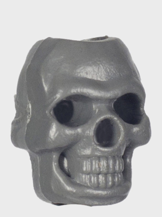 M-TAC Koralik Czaszka Skull Stopper Szary
