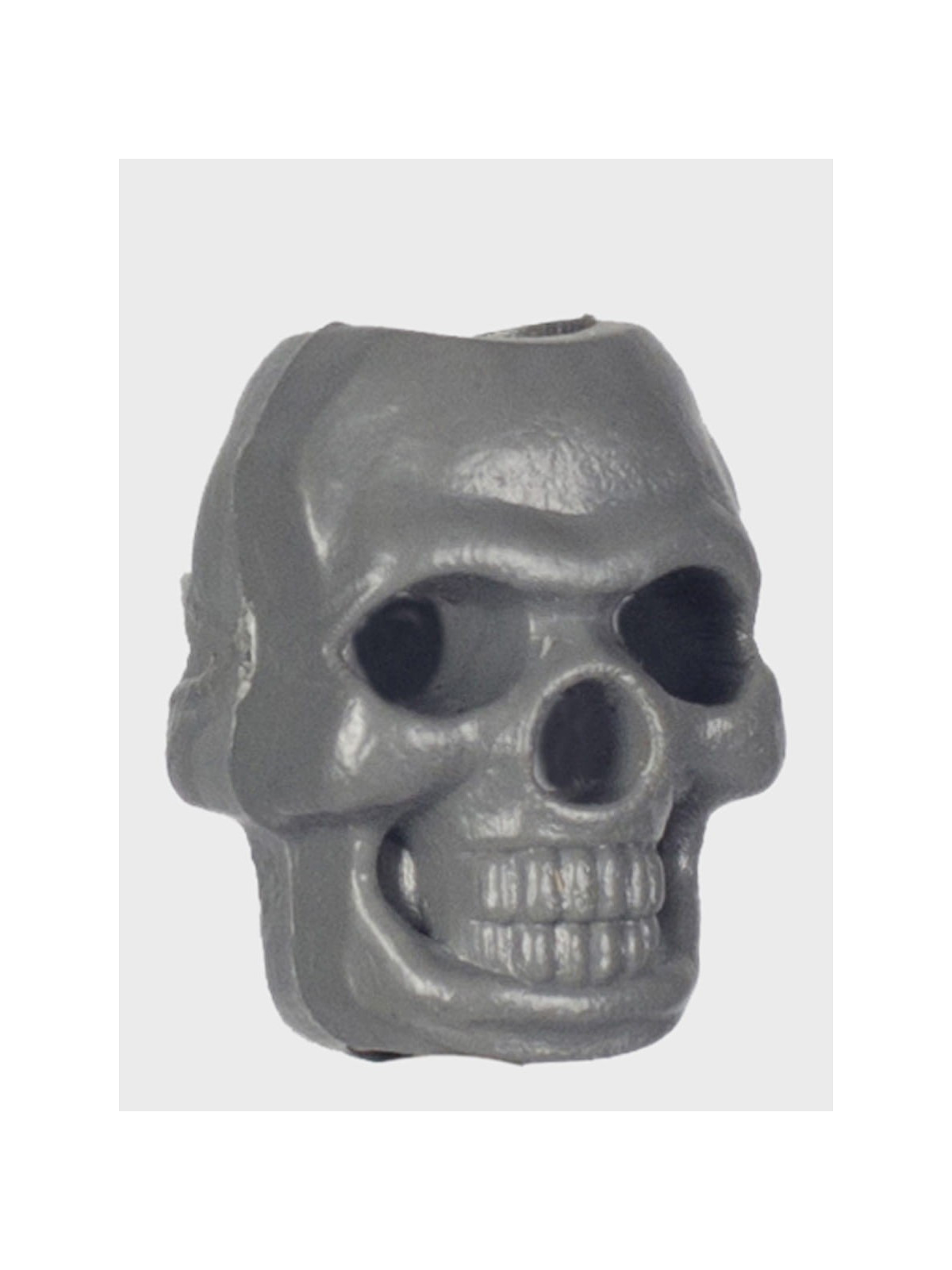 M-TAC Koralik Czaszka Skull Stopper Szary