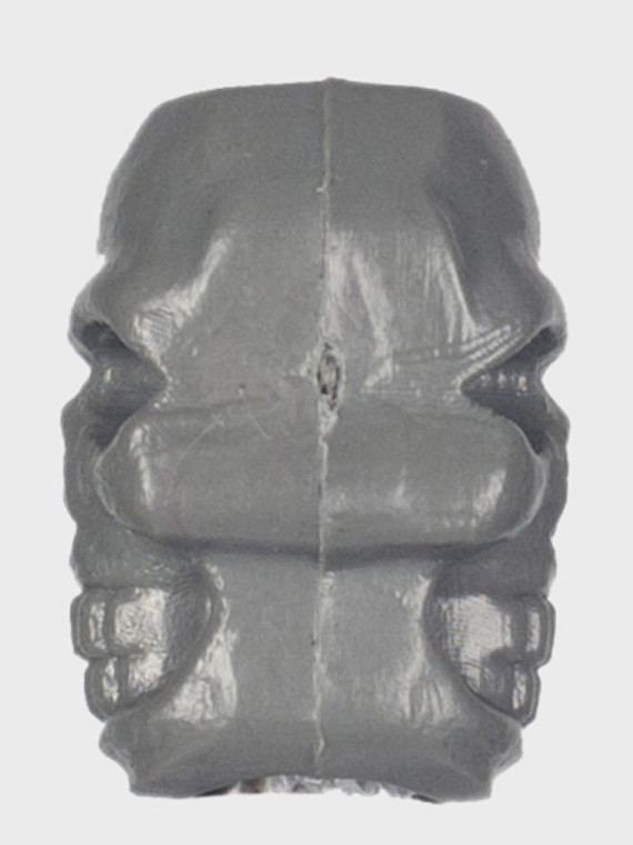 M-TAC Koralik Czaszka Skull Stopper Szary