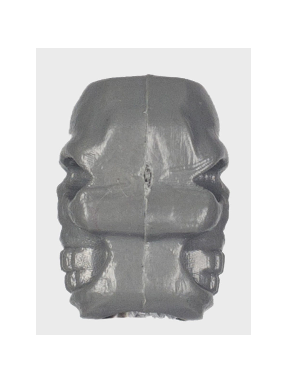 M-TAC Koralik Czaszka Skull Stopper Szary