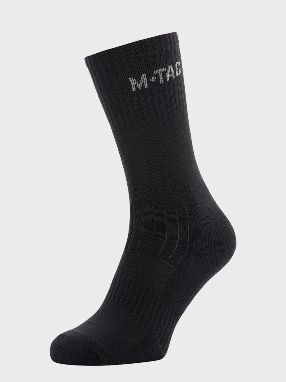 M-TAC SKARPETY MĘSKIE MK.1 CZARNE 44-46