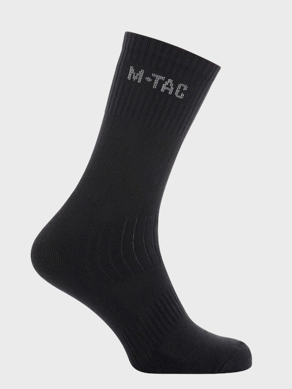 M-TAC SKARPETY MĘSKIE MK.1 CZARNE 44-46