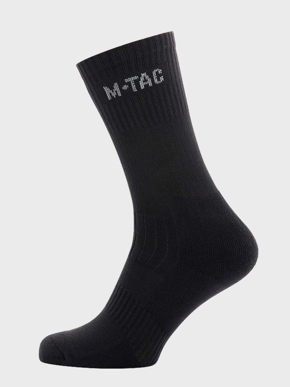M-TAC SKARPETY MĘSKIE MK.1 CZARNE 44-46