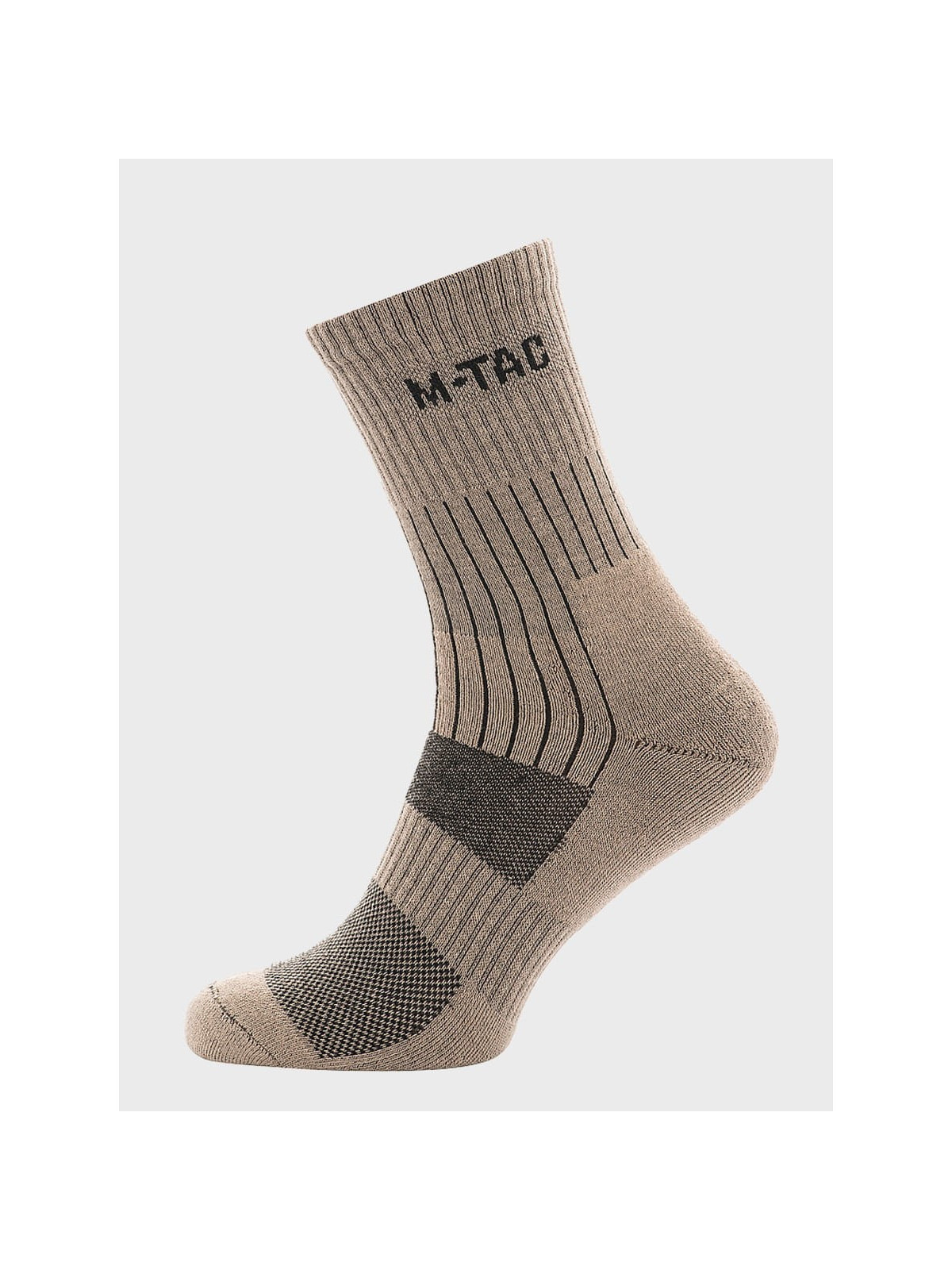 M-TAC SKARPETY MĘSKIE MK.1 KHAKI 44-46