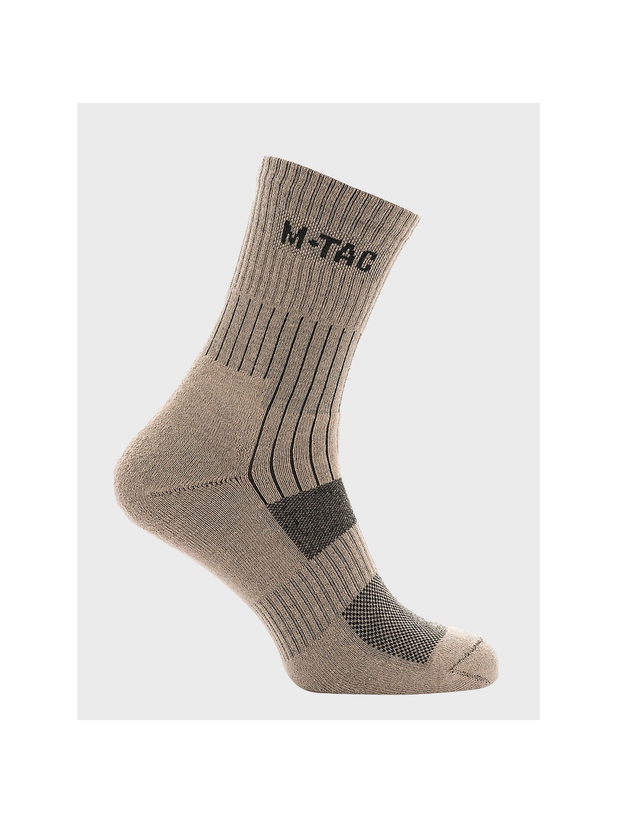M-TAC SKARPETY MĘSKIE MK.1 KHAKI 44-46