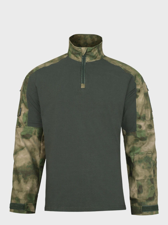 TEXAR BLUZA TAKTYCZNA COMBAT FG CAM XXL