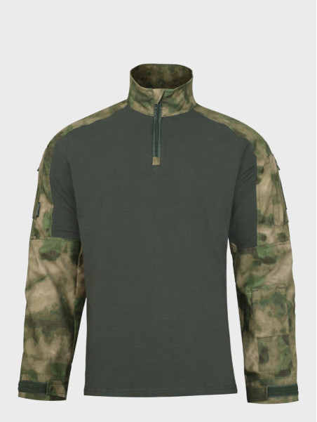 TEXAR BLUZA TAKTYCZNA COMBAT FG CAM XXL