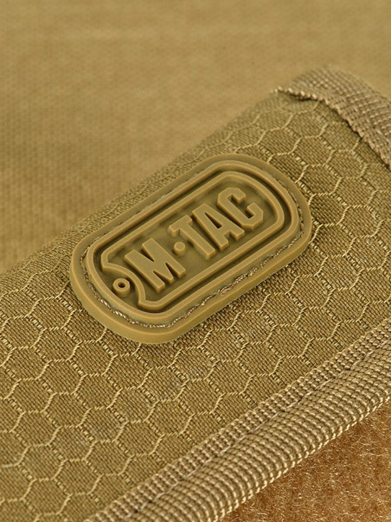 M-TAC Portfel na Rzep Elite Gen.II Hex Coyote