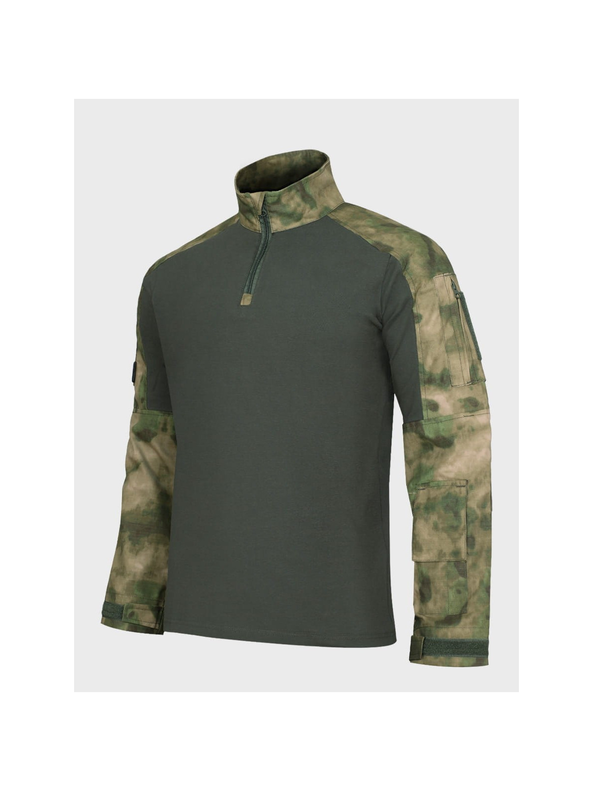 TEXAR BLUZA TAKTYCZNA COMBAT FG CAM XXL