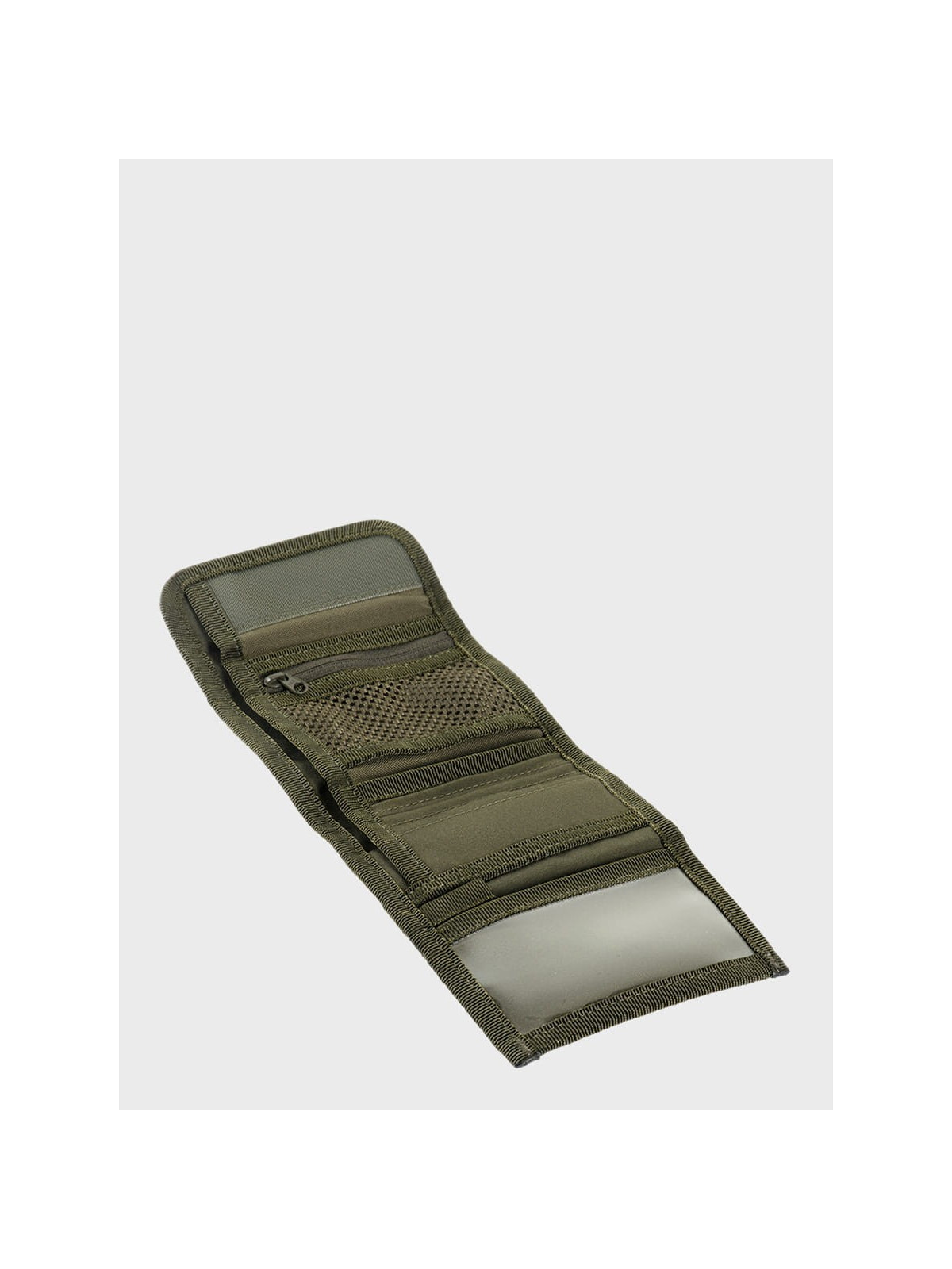 M-TAC Portfel na Rzep Elite Gen.II Hex Oliwkowy
