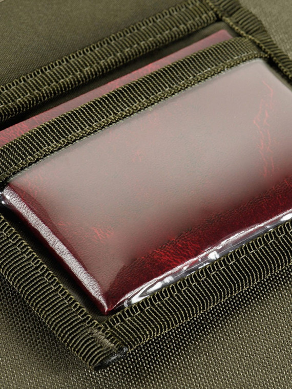 M-TAC Portfel na Rzep Elite Gen.II Hex Oliwkowy