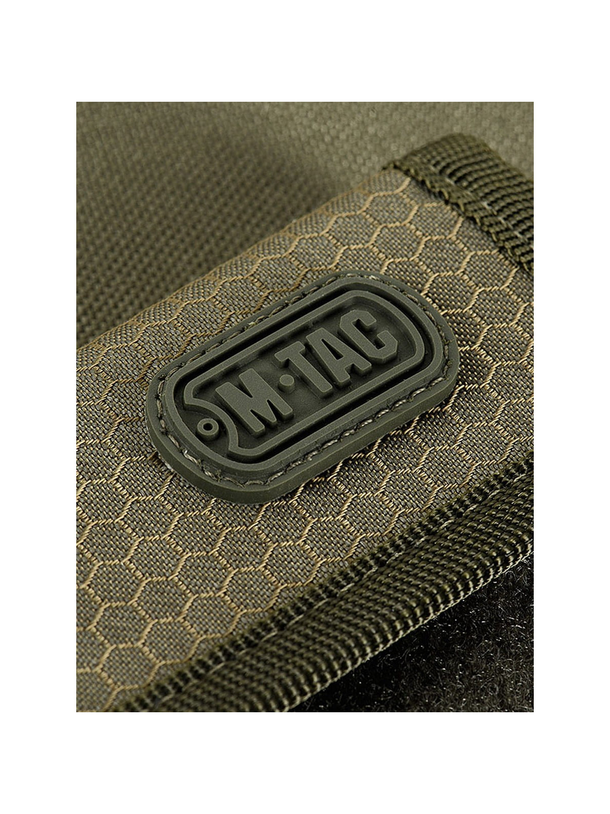 M-TAC Portfel na Rzep Elite Gen.II Hex Oliwkowy