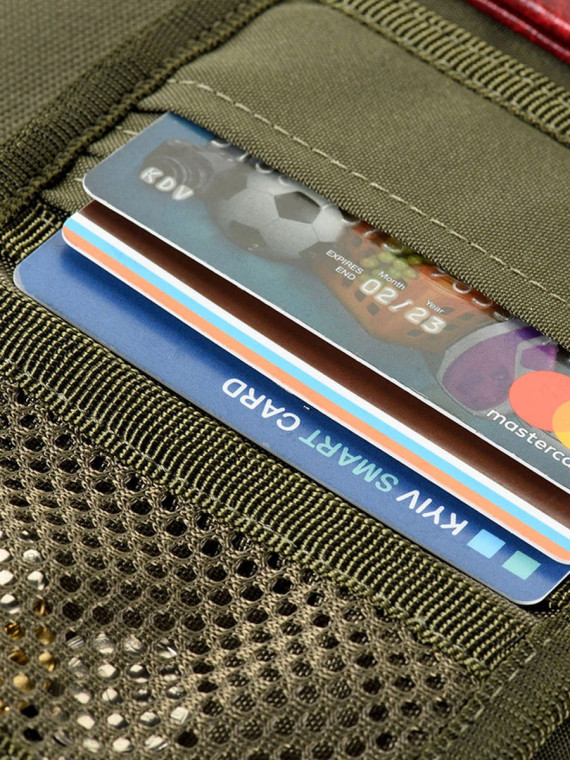 M-TAC PORTFEL NA RZEP ELITE GEN.II HEX OLIWKOWY