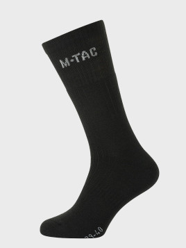 M-TAC Skarpety Zimowe Winter Wool Czarne  44-46