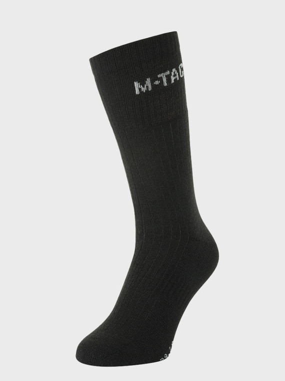 M-TAC Skarpety Zimowe Winter Wool Czarne  44-46
