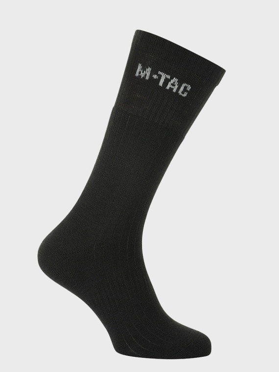 M-TAC Skarpety Zimowe Winter Wool Czarne  44-46