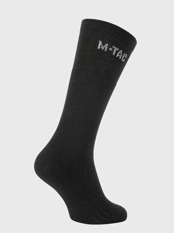 M-TAC Skarpety Zimowe Winter Wool Czarne  44-46