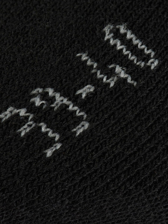M-TAC Skarpety Zimowe Winter Wool Czarne  44-46