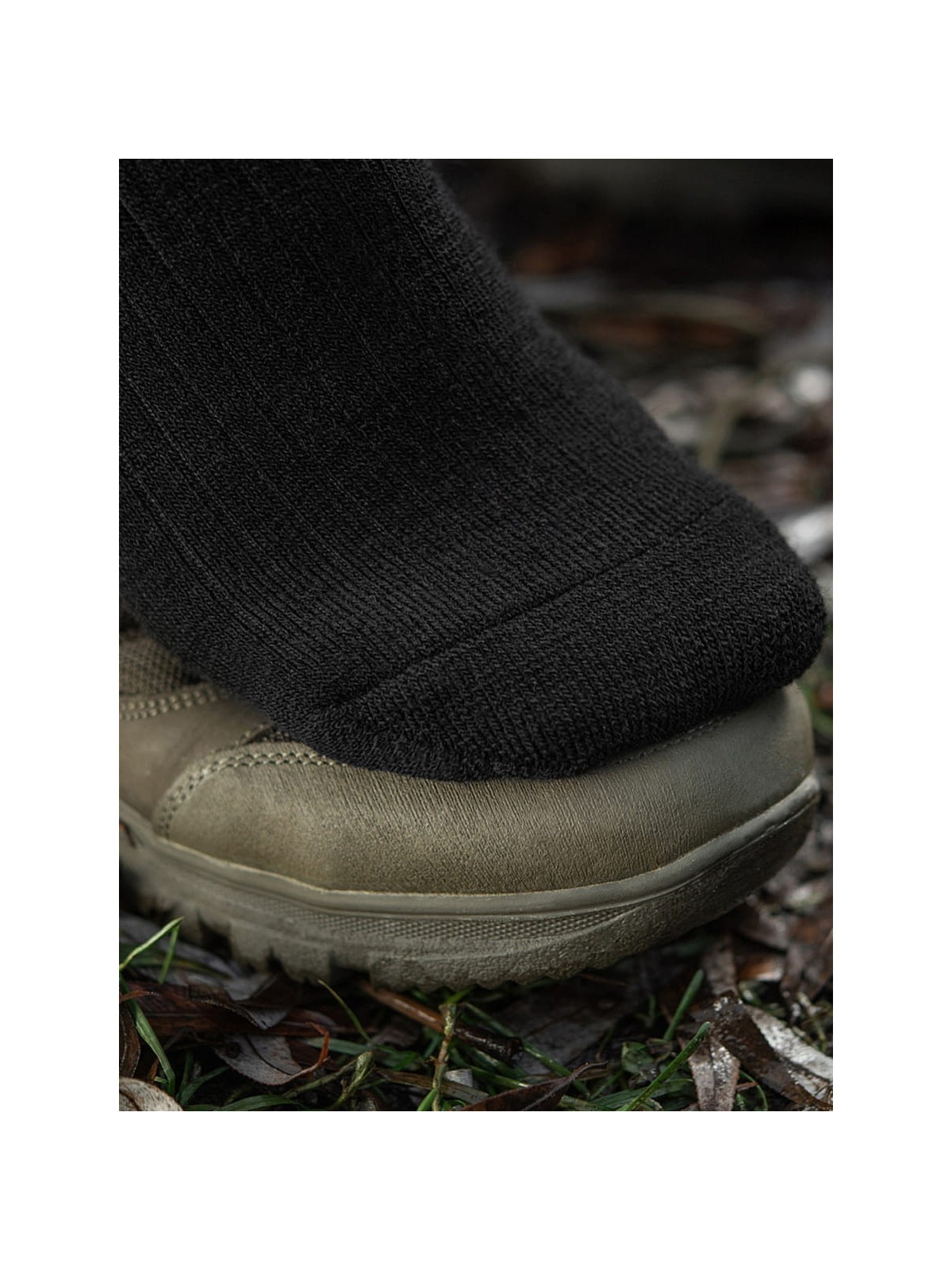 M-TAC Skarpety Zimowe Winter Wool Czarne  44-46