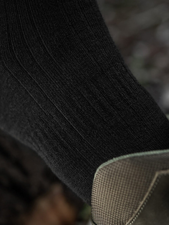 M-TAC Skarpety Zimowe Winter Wool Czarne  44-46
