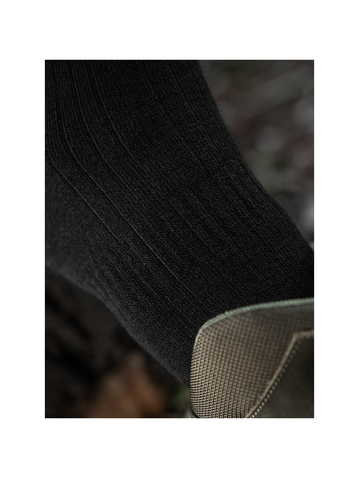 M-TAC Skarpety Zimowe Winter Wool Czarne  44-46