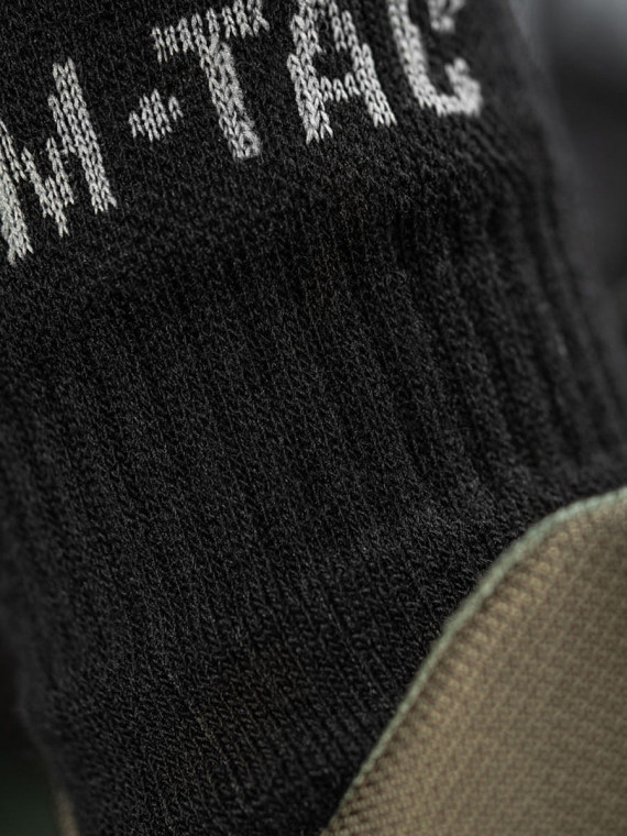 M-TAC Skarpety Zimowe Winter Wool Czarne  44-46