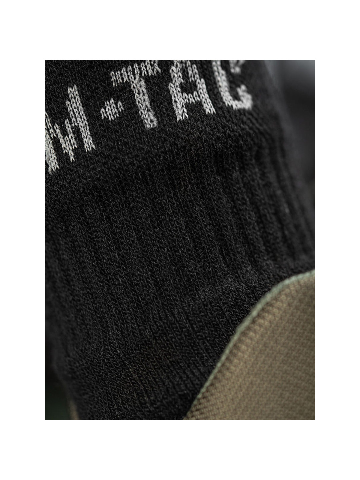 M-TAC Skarpety Zimowe Winter Wool Czarne  44-46