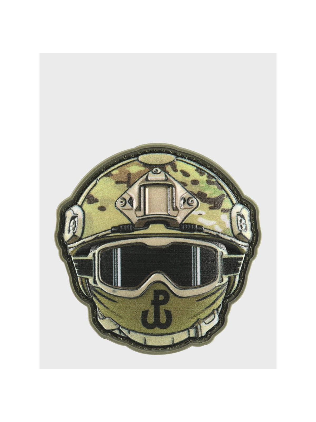M-TAC NASZYWKA 3D POLAND Nr.7