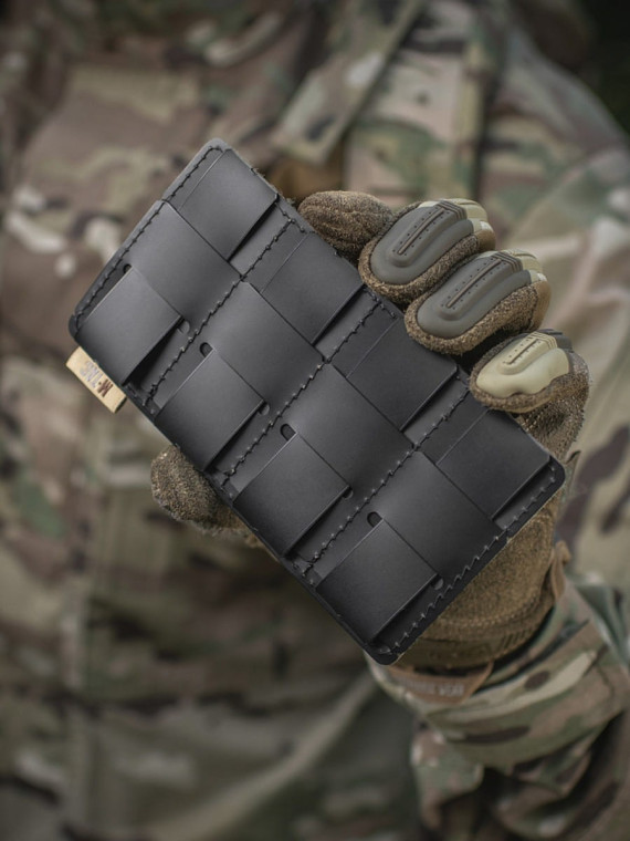 M-TAC PANEL NA NASZYWKI MOLLE 160X85mm MULTICAM