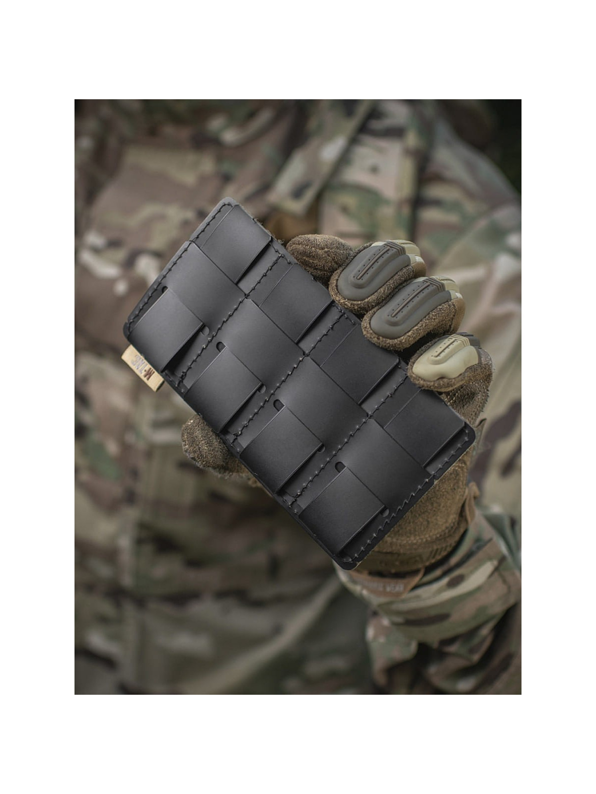 M-TAC PANEL NA NASZYWKI MOLLE 160X85mm MULTICAM