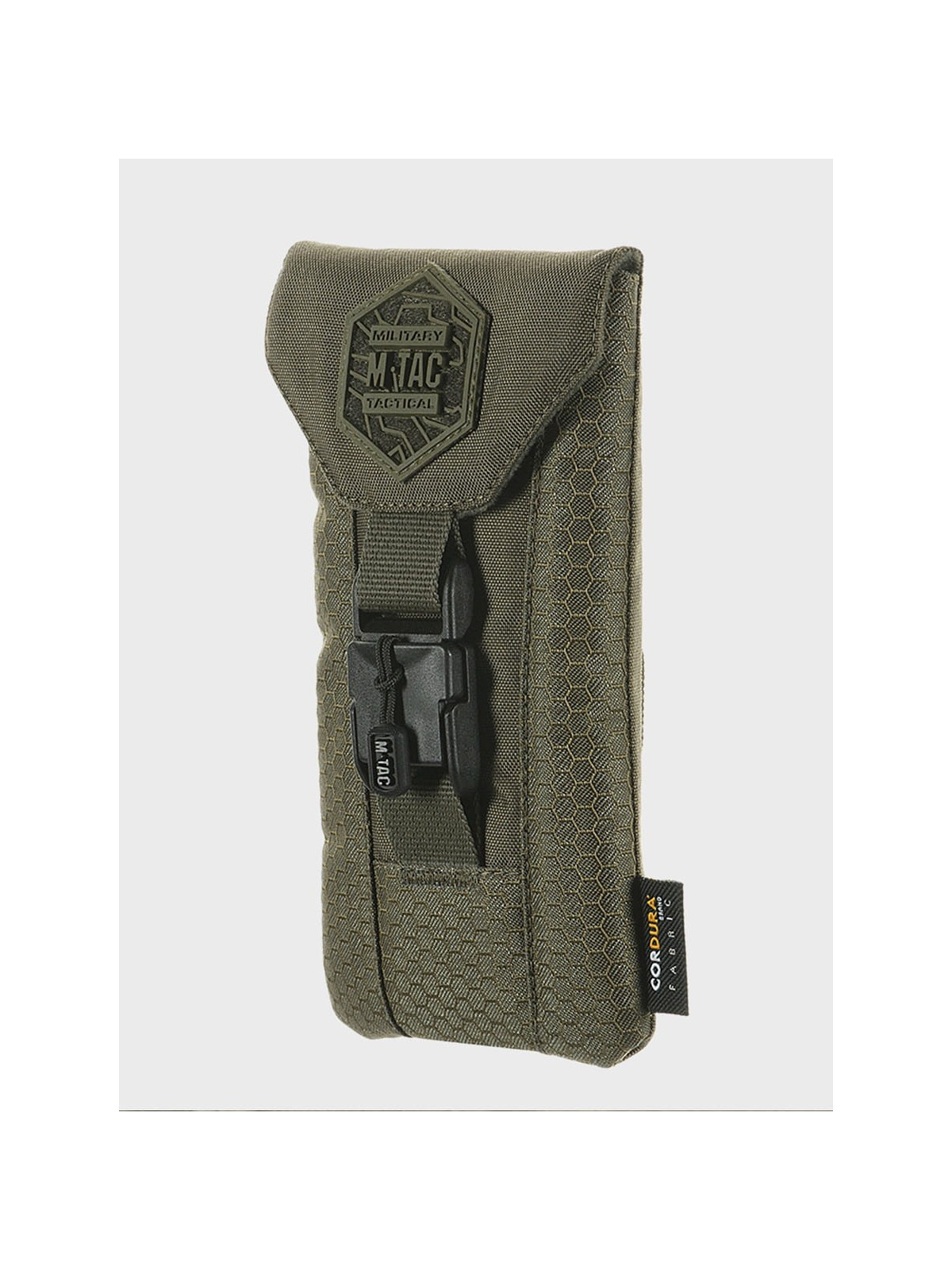 M-TAC Etui Na Smartfon Elite Large Hex Oliwkowe