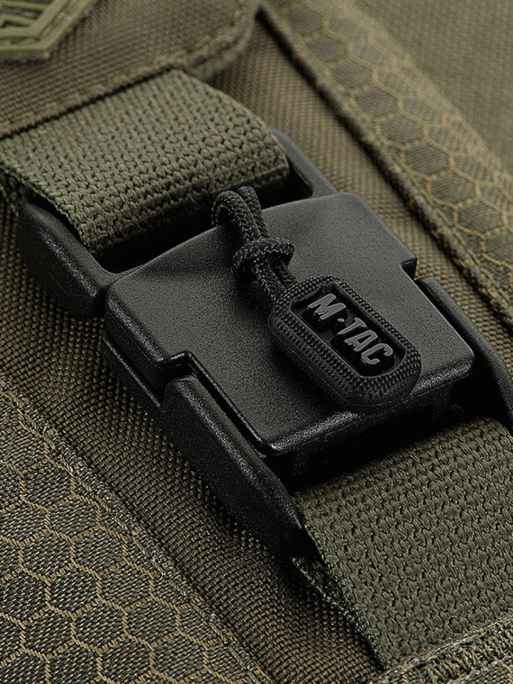 M-TAC Etui Na Smartfon Elite Large Hex Oliwkowe