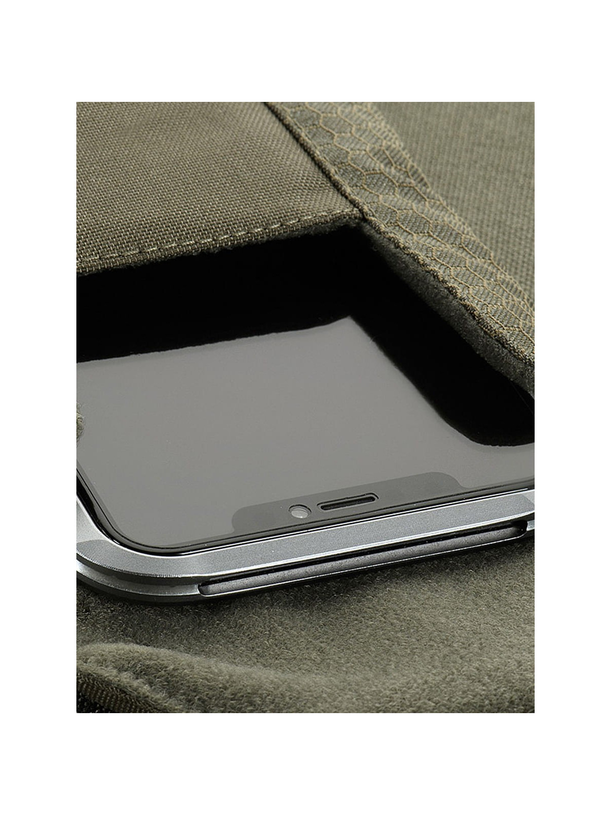 M-TAC Etui Na Smartfon Elite Large Hex Oliwkowe