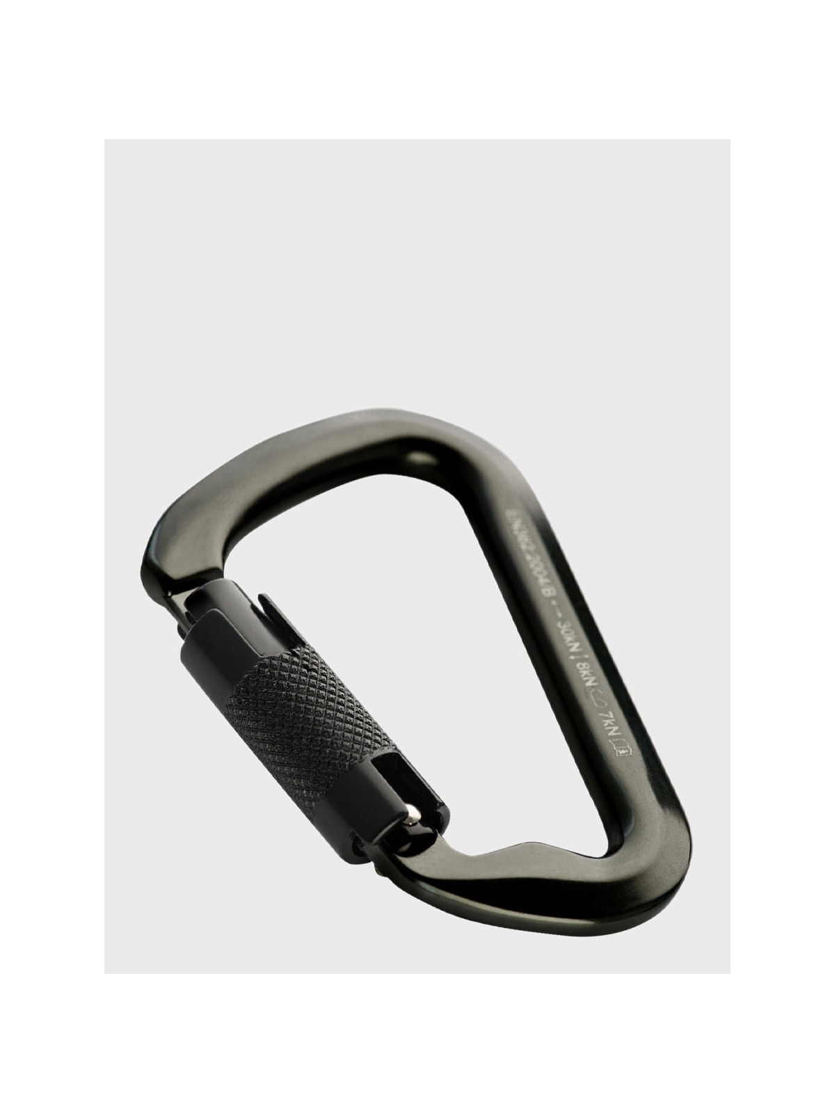 M-TAC KARABIŃCZYK BRELOK 10CM KEY-LOCK CZARNY