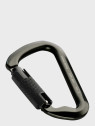 M-TAC KARABIŃCZYK BRELOK 10CM KEY-LOCK CZARNY