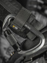 M-TAC KARABIŃCZYK BRELOK 10CM KEY-LOCK CZARNY