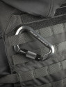 M-TAC KARABIŃCZYK BRELOK 10CM KEY-LOCK CZARNY