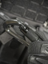 M-TAC KARABIŃCZYK BRELOK 10CM KEY-LOCK CZARNY