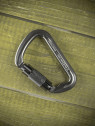 M-TAC KARABIŃCZYK BRELOK 10CM KEY-LOCK CZARNY