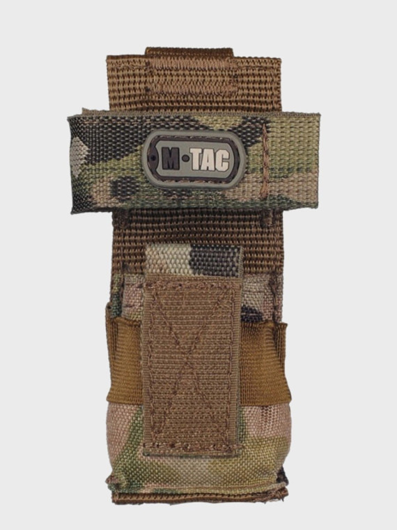 M-TAC ETUI KOMPAKTOWE NA STAZĘ TAKTYCZNĄ GEN.3 MULTICAM