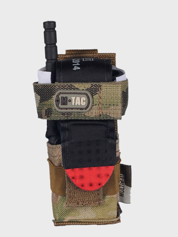 M-TAC ETUI KOMPAKTOWE NA STAZĘ TAKTYCZNĄ GEN.3 MULTICAM