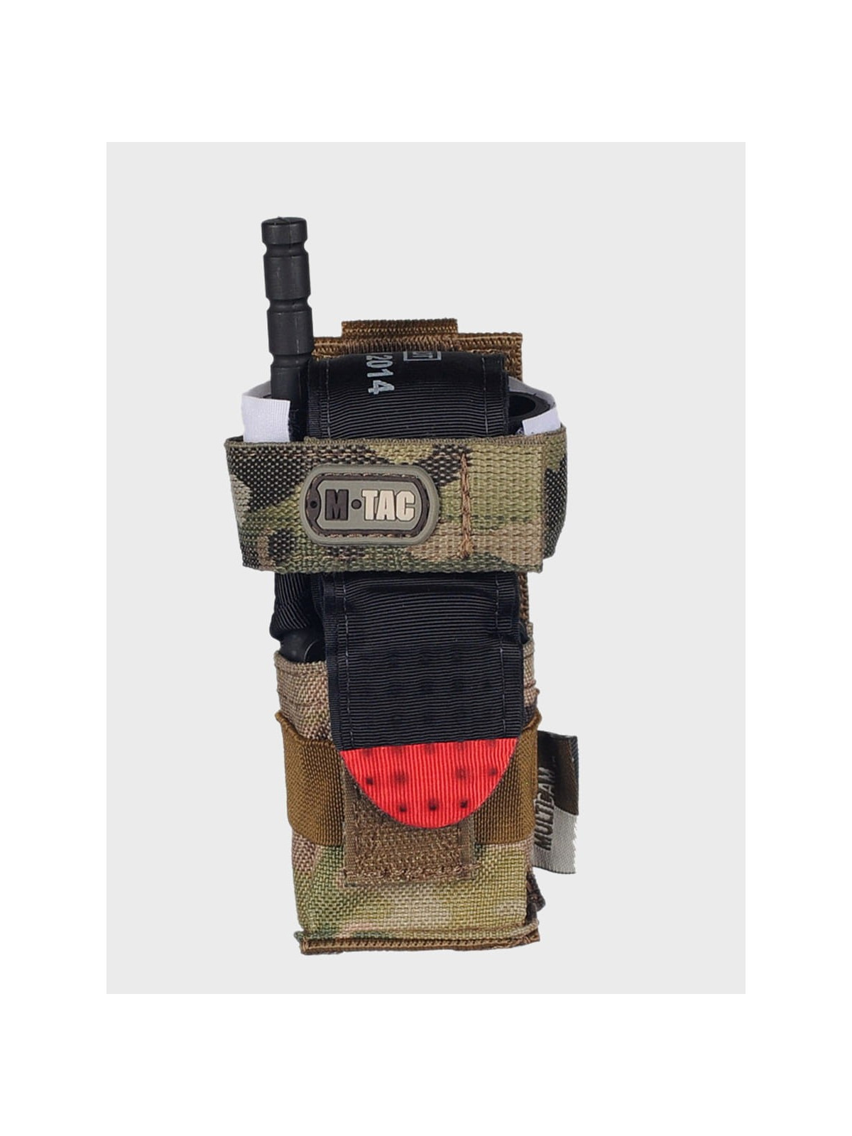 M-TAC ETUI KOMPAKTOWE NA STAZĘ TAKTYCZNĄ GEN.3 MULTICAM